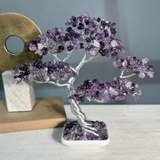 Bonsai di Ametista, Quarzo