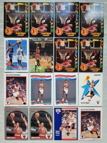 Lotto carte scottie - 58,