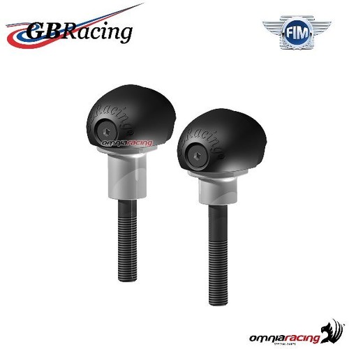 Coppia slider tamponi