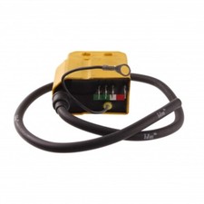 Centralina a 6 poli con anticipo fisso per motori AM6 Top 9910150