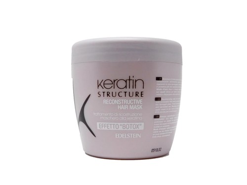 Edelstein keratin structure - edelstein,