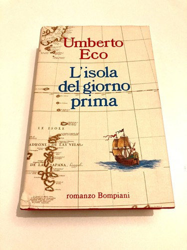 Umberto eco isola del giorno - l'isola,