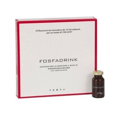 Fgm04 fosfadrink flaconcini - fosfadrink, 10