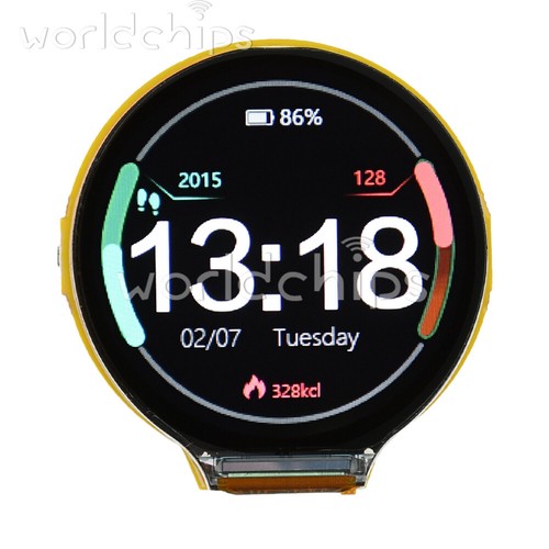 Scheda sviluppo bluetooth - scheda, di