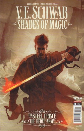 Sfumature magia vol 2 - di,