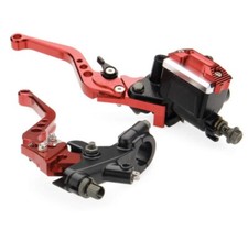 coppia leve frizione e pompa