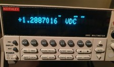 Keithley 2002 - Cheaper than