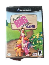 Piglet's Big Game - Nintendo