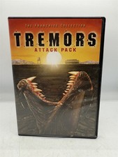 TREMORS ATTACK PACK THE