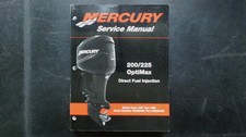 MERCURY 200 225 OptiMax DFI