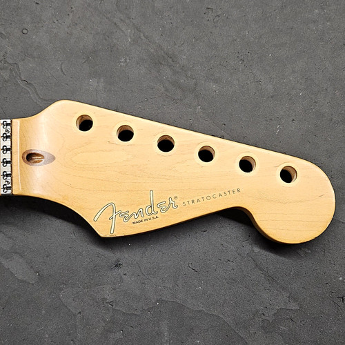 Fender usa strat - fender, maple