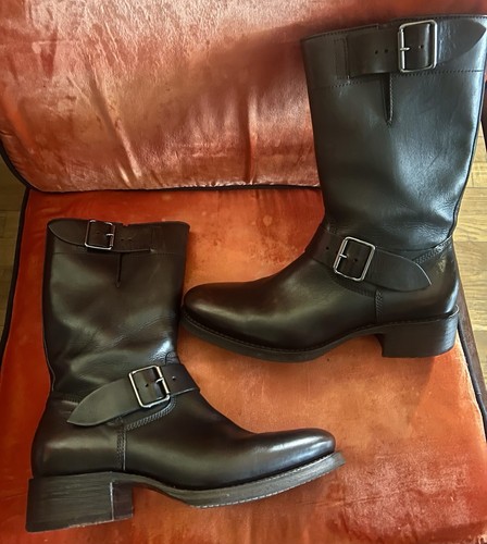 Dsquared2 harley biker boots - harley,