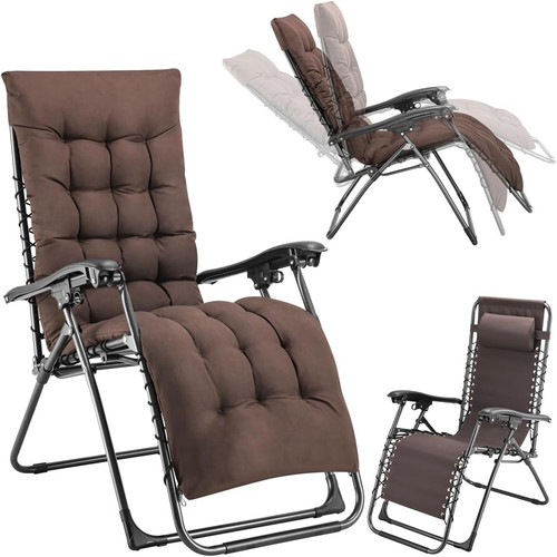 Sedia poltrona giardino - giardino, con