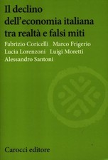 Declino dell economia - il, dell'economia
