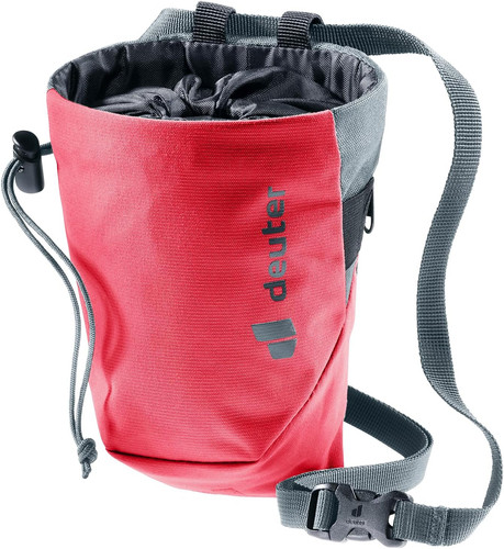 Deuter gravity chalk bag - chalk, m