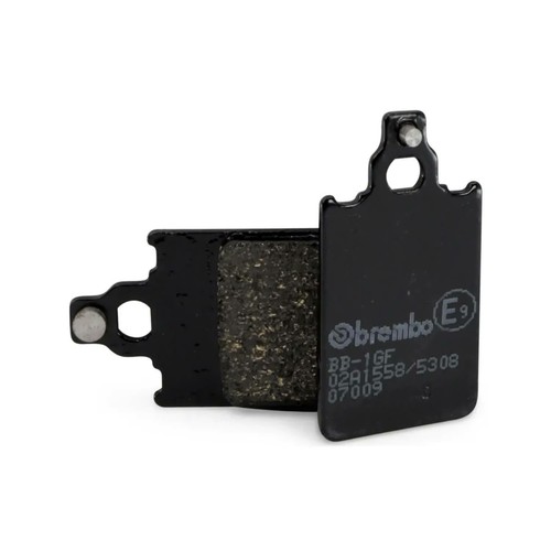 Coppia pastiglie freno brembo - coppia,