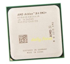   Athlon X4 860K AD860KXBI44JA