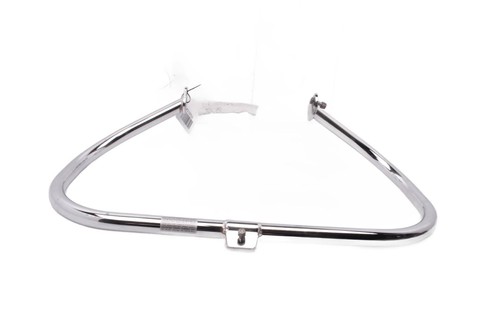 Barre paramotore cromate