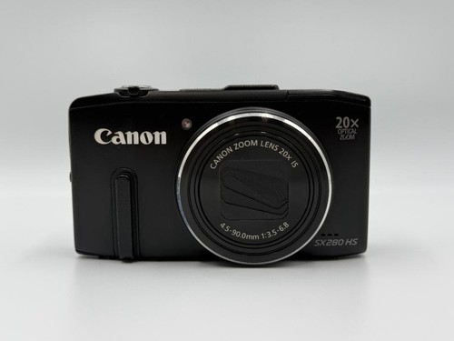 Canon powershot sx280 - canon,