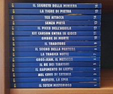 Tex collezione storica a colori Numeri Sparsi (Dettagli In Descrizione)