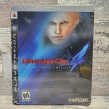 Devil May Cry 4 Collector's