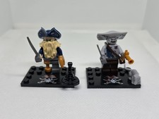 Minifigure lego pirati dei - minifigure,