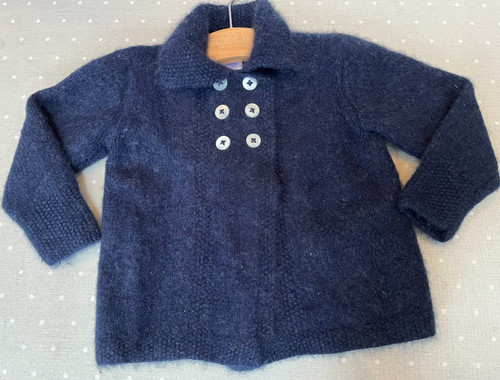 Cappotto cardigan brora - cappotto,