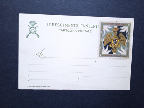 Storia postale cartolina - , 900°