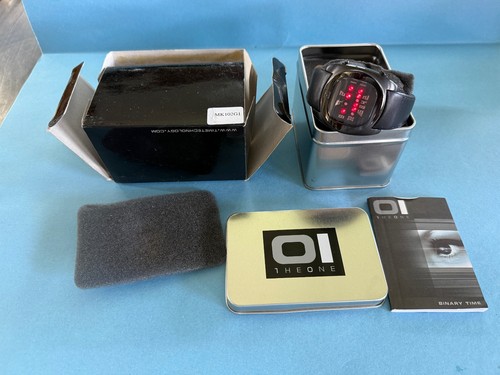 The one orologio binary - orologio,