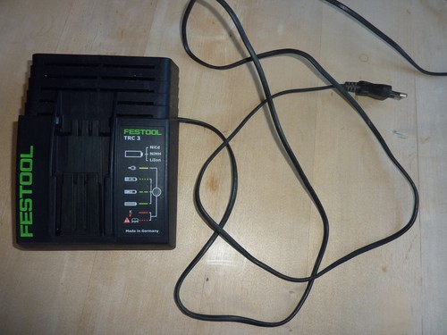 Festool trc caricabatterie - festool,