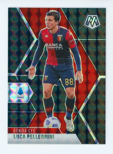 2020 luca pellegrini panini - 2020-21,