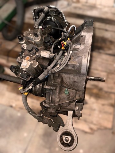 Cambio lancia musa robotizzato - lancia,
