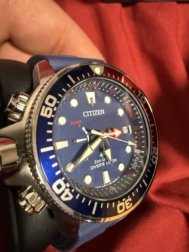 Orologio citizen promaster - orologio,