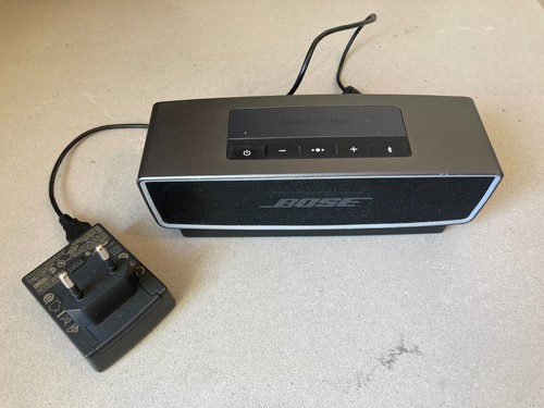 Bose soundlink mini - soundlink, ii