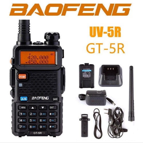 Baofeng migliorato gt - baofeng, gt-5r