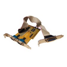 Scheda PCI Sunix 2 porte