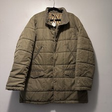 Beretta Green Quilted Thermore