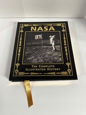 EASTON PRESS/SIGNED NASA
