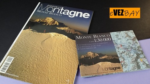 Meridiani montagne monte - montagne, 1