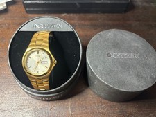 Orologio Uomo Vintage Citizen