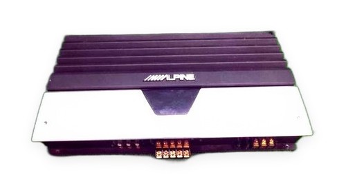 Alpine mrv f450 - alpine, v12