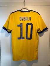 Dybala #10 Juventus 2017/18