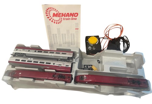 Mehano trenino - h0,