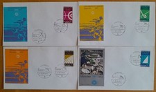 FDC 1972 - OLIMPIADI DI MONACO