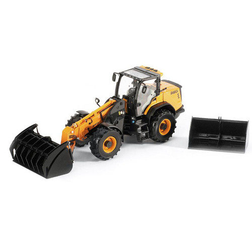 Trattore dieci agri - dieci, pivot