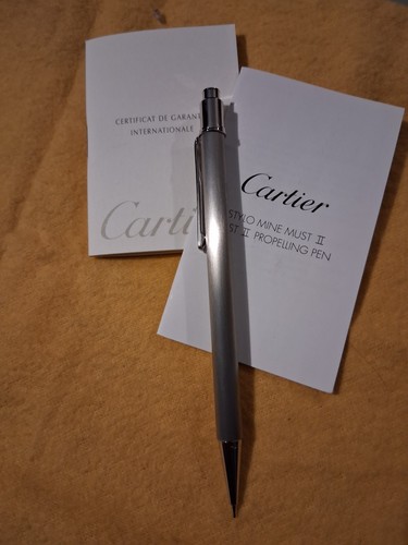 Matita cartier satinata - cartier,