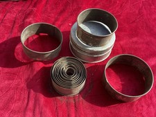 SET COPPAPASTA antico 15 pezzi