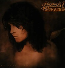 LP Ozzy Osbourne No More Tears