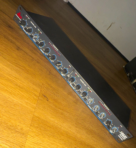 Dbx 166xl doppio - dbx,