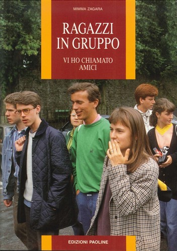 Ragazzi gruppo vi ho - in,